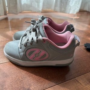 Heelys Kids Voyager Grey Light Grey